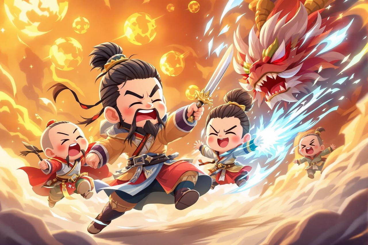 在线动漫番剧合集 - 爆笑修仙 · 轻松一刻 在线动漫合集 - 爆笑修仙 · 轻松一刻